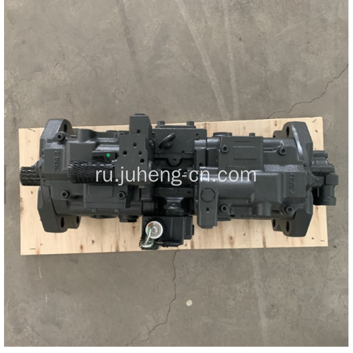 Case CX250C Главный гидравлический насос KBJ10510 K3V112DTP1F9R